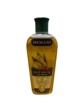 Picture of Hemani Olive Hair Oil 100ml